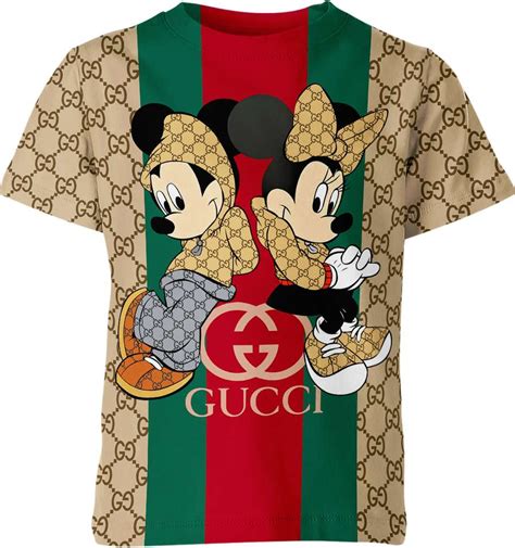 felpa gucci mickey mouse|gucci mickey mouse clothing.